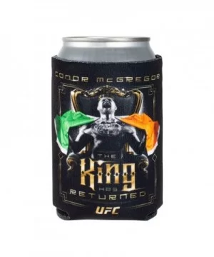 Conor McGregor "The King has Returned" Can Cooler $2.11 GIFTS & MORE