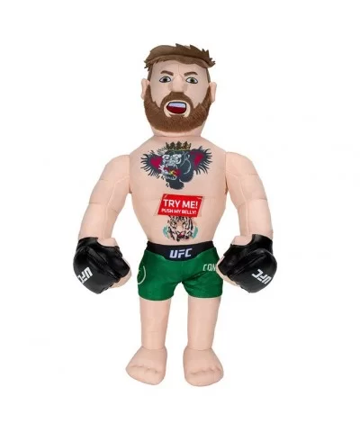 UFC Conor McGregor Plush Toy with Sound Effects $13.44 GIFTS & MORE