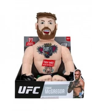 UFC Conor McGregor Plush Toy with Sound Effects $13.44 GIFTS & MORE