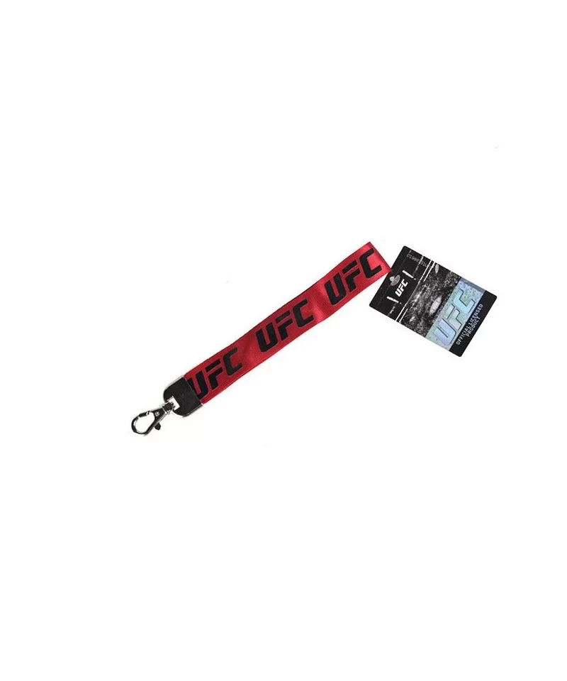 UFC Red Wristlet Lanyard $2.16 GIFTS & MORE