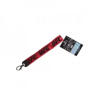 UFC Red Wristlet Lanyard $2.16 GIFTS & MORE