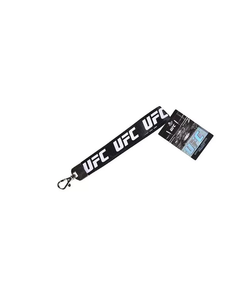 UFC Blackout Wristlet Lanyard $1.49 GIFTS & MORE