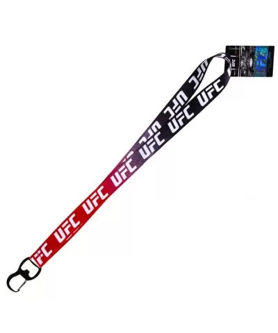 UFC Ombre Bottle Opener Lanyard $2.62 GIFTS & MORE