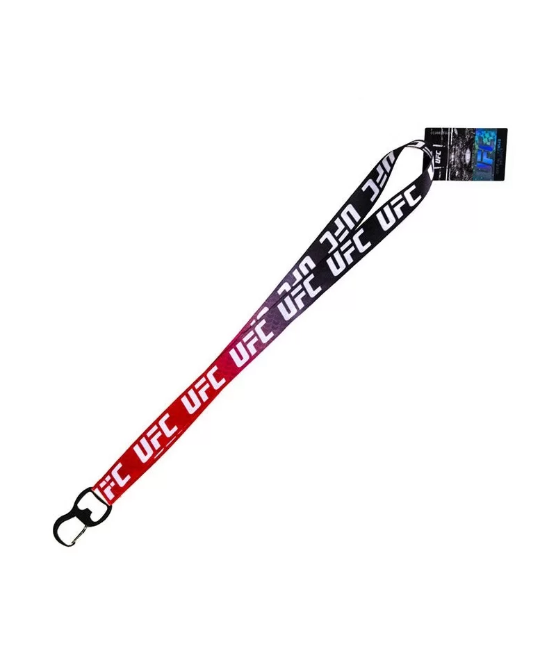 UFC Ombre Bottle Opener Lanyard $2.62 GIFTS & MORE