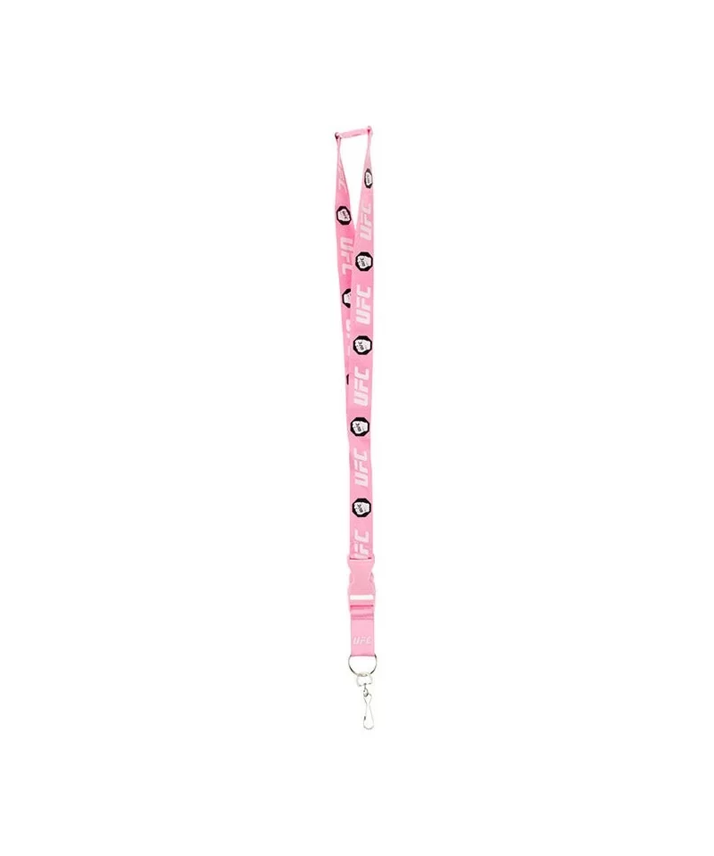 UFC Pink Lanyard $2.82 GIFTS & MORE