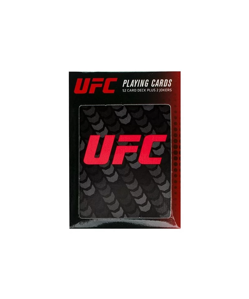 UFC Octagon Playing Cards $1.73 GIFTS & MORE