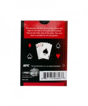 UFC Octagon Playing Cards $1.73 GIFTS & MORE