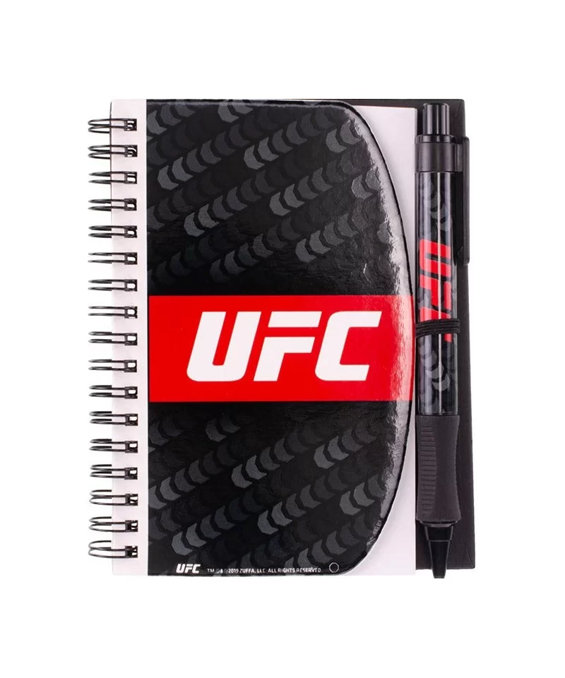 UFC 4x6 Notebook and Pen Set $4.13 GIFTS & MORE