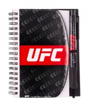 UFC 4x6 Notebook and Pen Set $4.13 GIFTS & MORE