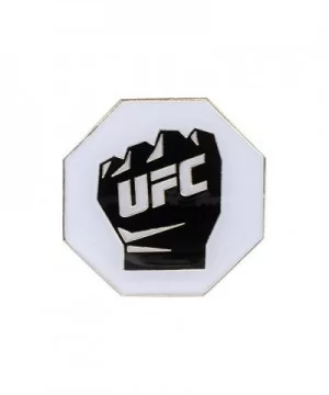 UFC Black Glove Octagon Lapel Pin $1.58 GIFTS & MORE