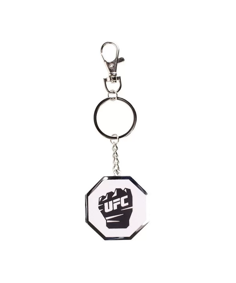 UFC Zamac Octagon Glove Keychain $2.88 GIFTS & MORE