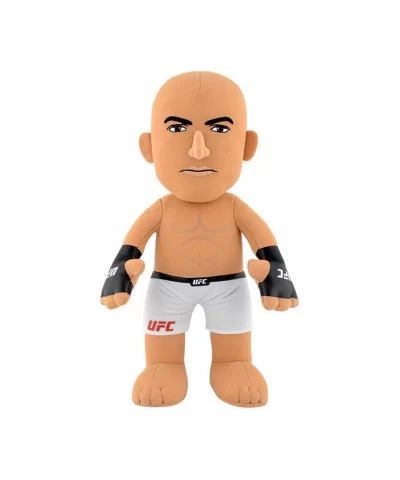 UFC BJ Penn 10" Plush Bleacher Creature $5.76 GIFTS & MORE