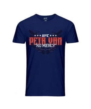 Men's UFC Petr "No Mercy" Yan Crest Graphic - Navy $10.92 MEN'S