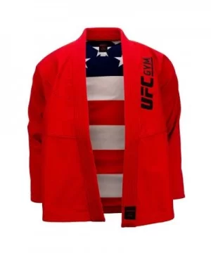 UFC Gym Patriot Gi - Red $96.00 MEN'S