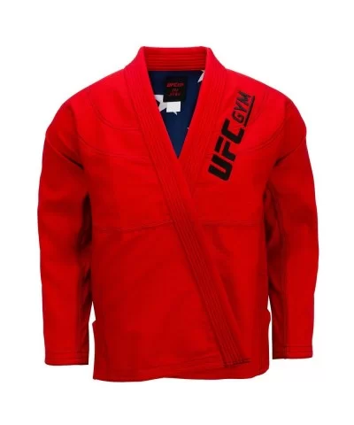 UFC Gym Patriot Gi - Red $96.00 MEN'S