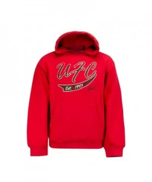 UFC Girls' Script Pullover Hoodie $18.80 KID'S