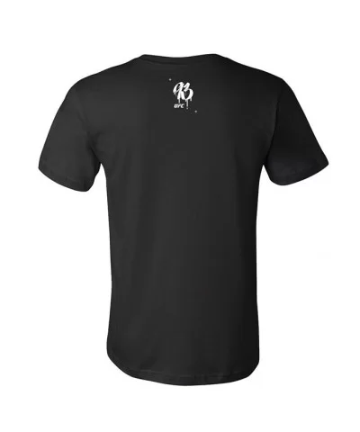 Men's UFC SSEP T-Shirt - Black $13.16 MEN'S