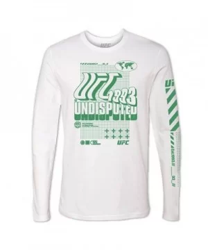 Men's UFC DNA Long Sleeve T-Shirt $13.76 MEN'S