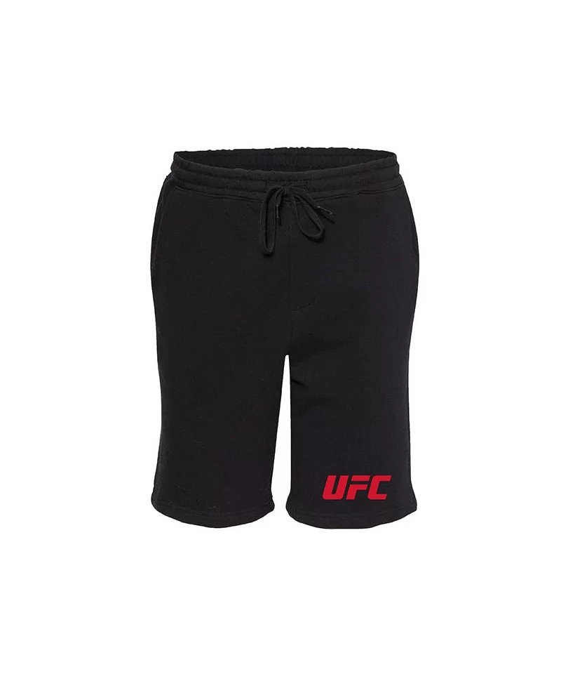 UFC Logo Shorts - Black $11.20 MEN'S