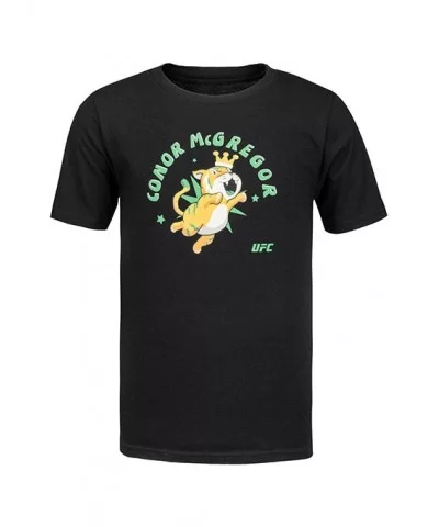 Kids' UFC Conor McGregor Little Tiger T-Shirt $5.16 KID'S