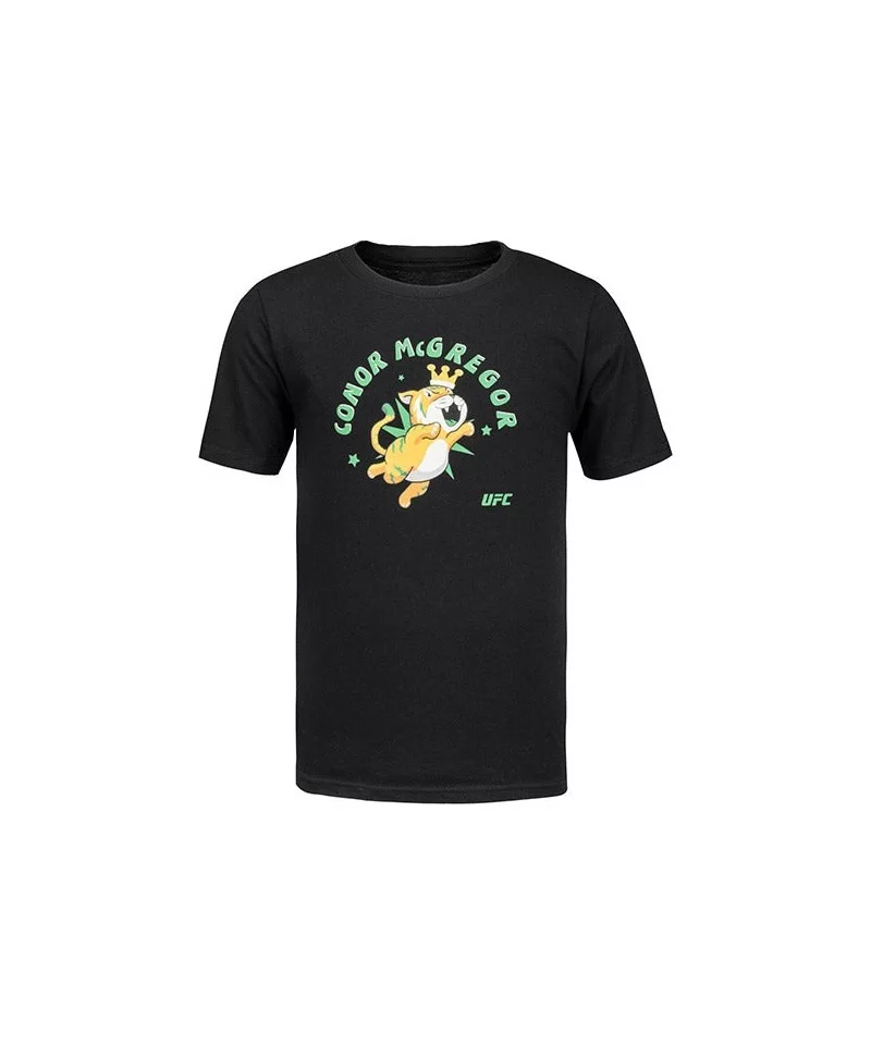 Kids' UFC Conor McGregor Little Tiger T-Shirt $5.16 KID'S