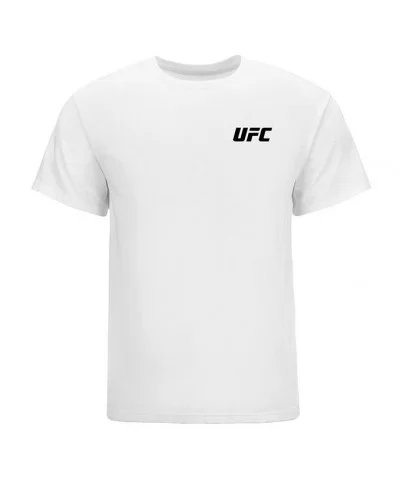 Men's UFC Mode T-Shirt - White $10.92 MEN'S