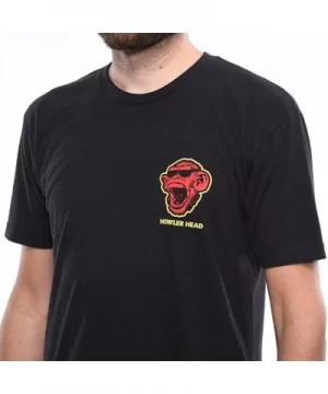 Howler Head Monkey Guaranteed Tee $8.20 MEN'S