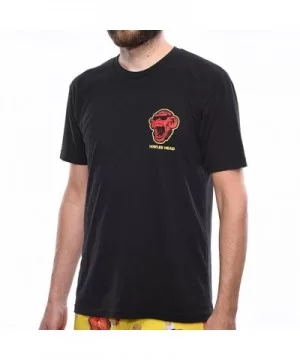 Howler Head Monkey Guaranteed Tee $8.20 MEN'S