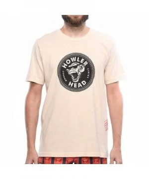 Howler Head Destination Stamp Tee $7.40 MEN'S