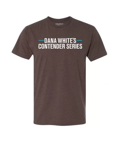 Men’s DWCS Logo T-Shirt - Espresso $6.20 MEN'S