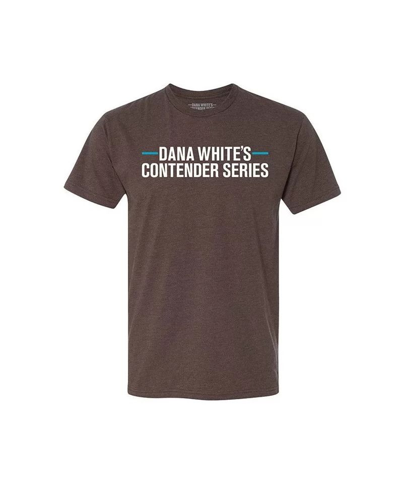 Men’s DWCS Logo T-Shirt - Espresso $6.20 MEN'S