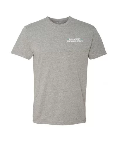 Men’s DWCS Logo T-Shirt - Heather Grey $6.20 MEN'S