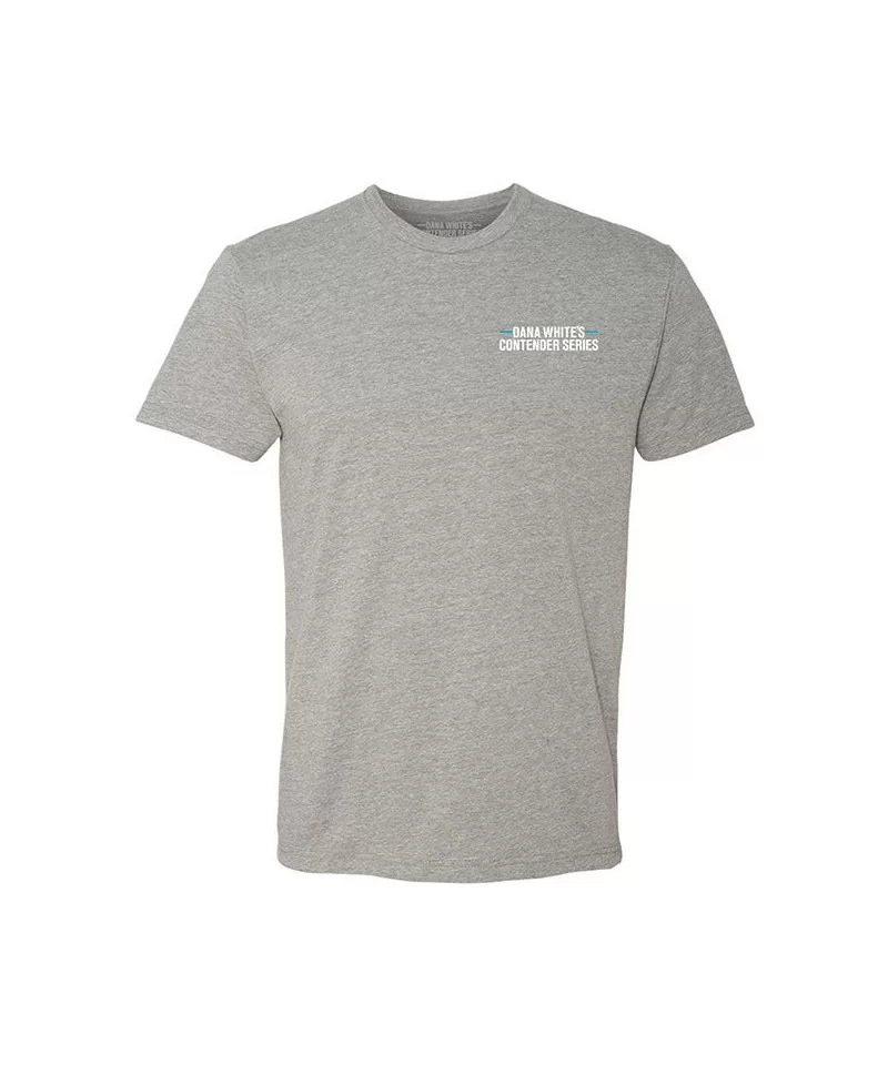 Men’s DWCS Logo T-Shirt - Heather Grey $6.20 MEN'S