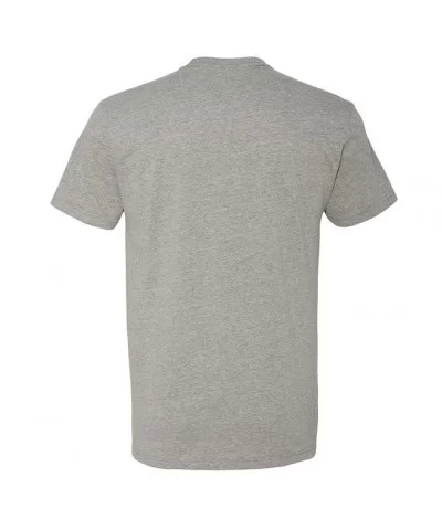 Men’s DWCS Logo T-Shirt - Heather Grey $6.20 MEN'S