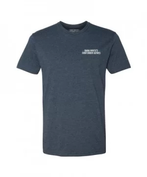 Men’s DWCS Logo T-Shirt - Navy $8.60 MEN'S