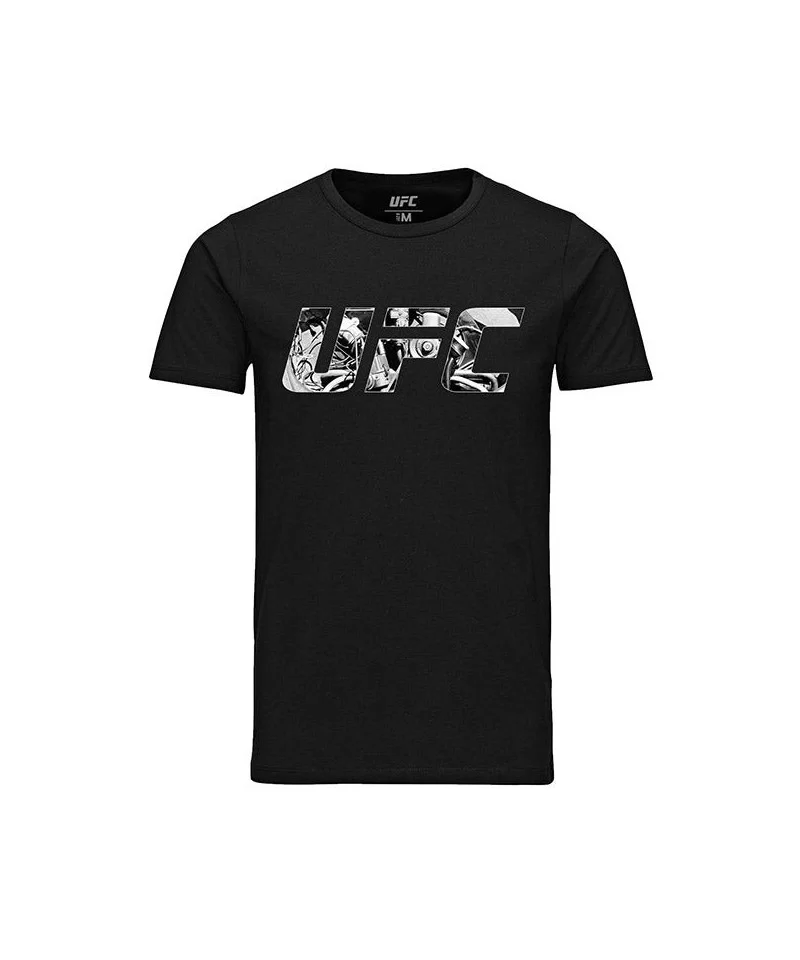 UFC Mechanic Fill T-Shirt - Black $14.00 MEN'S