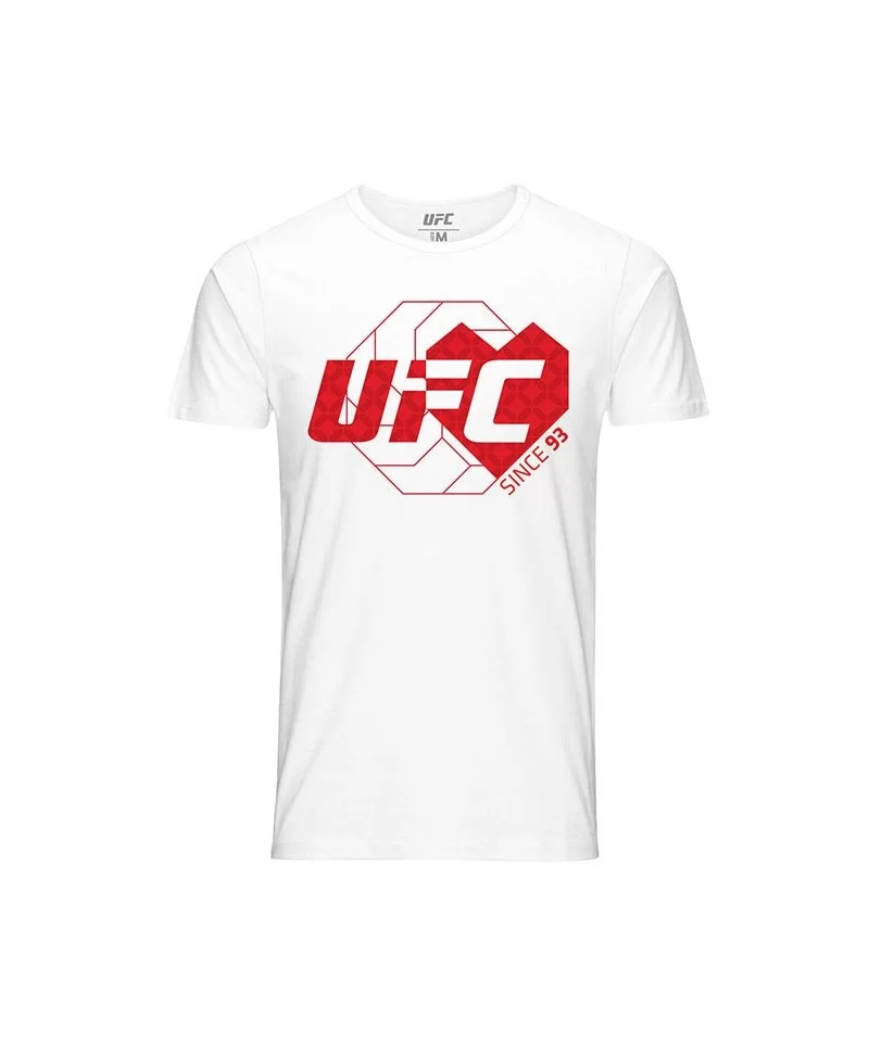 Men's UFC Love Since '93 T-Shirt - White $12.60 MEN'S