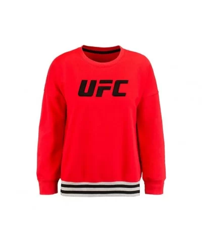 UFC Girls' Roaring Glory Crew Sweatshirt $8.16 KID'S