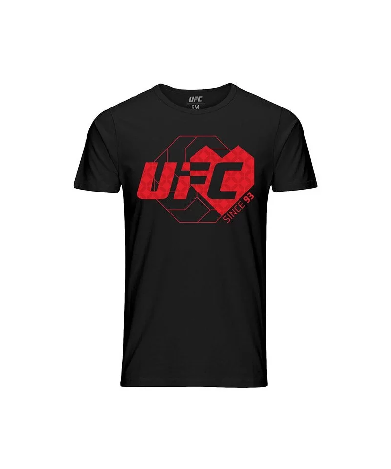 Men's UFC Love Since '93 T-Shirt - Black $10.64 MEN'S