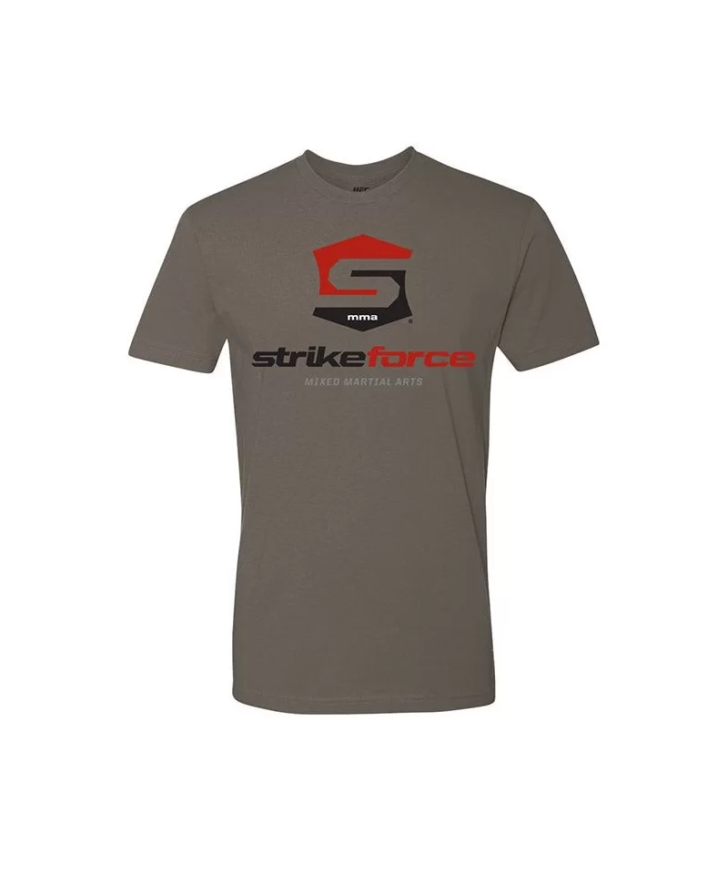 Strikeforce MMA Charcoal Graphic T-Shirt $8.96 MEN'S