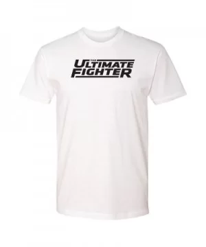 Men's UFC The Ultimate Fighter T-Shirt - White $9.24 MEN'S