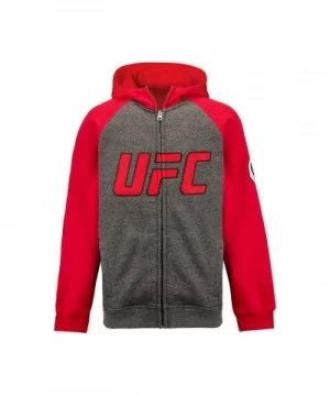 UFC Kids' Contrast Raglan Full Zip Hoodie $5.44 KID'S