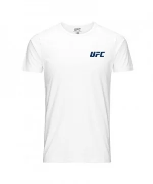 Men's UFC Alexander "The Great" Volkanovski Champion T-Shirt - White $9.80 MEN'S