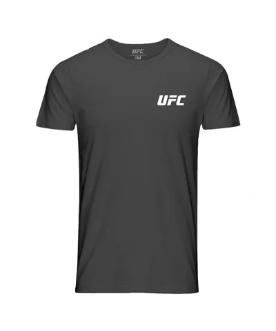 Men's UFC Carla "Cookie Monster" Esparza Stats T-Shirt - Black $13.44 MEN'S