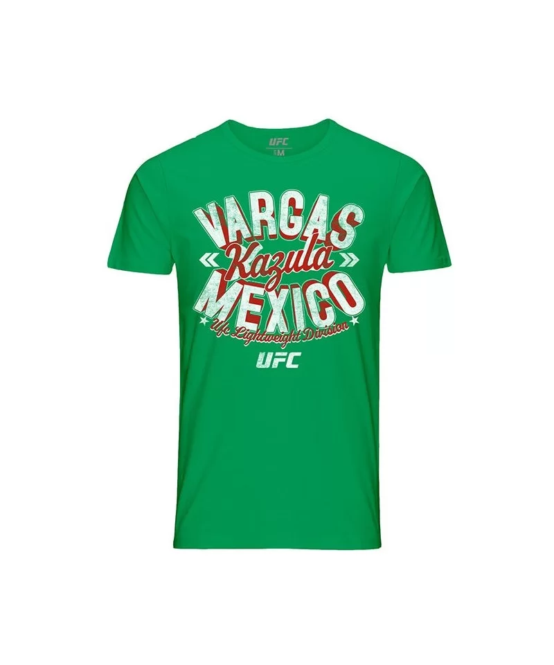 Men's UFC Rodrigo "Kazula" Vargas T-Shirt - Kelly Green $13.72 MEN'S