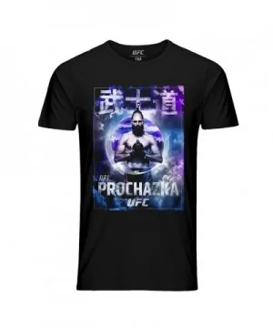 Men's UFC Jiri Prochazka Photo Graphic T-Shirt - Black $12.04 MEN'S