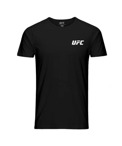 Men's UFC Brian "T-City" Ortega Quiet & Focused T-Shirt - Black $12.32 MEN'S