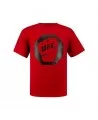 UFC Junior Performance T-Shirt - Cardinal Red $16.00 KID'S