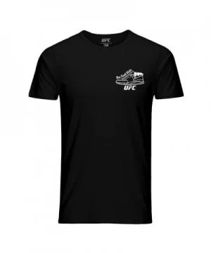 Men's UFC Tai Tuivasa Shoey T-Shirt - Black $13.72 MEN'S