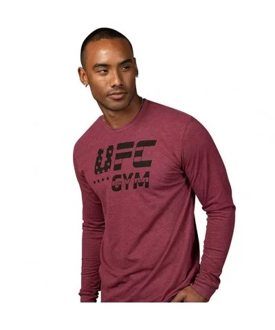 UFC Gym Men's Star And Stripe Long Sleeve $13.60 MEN'S